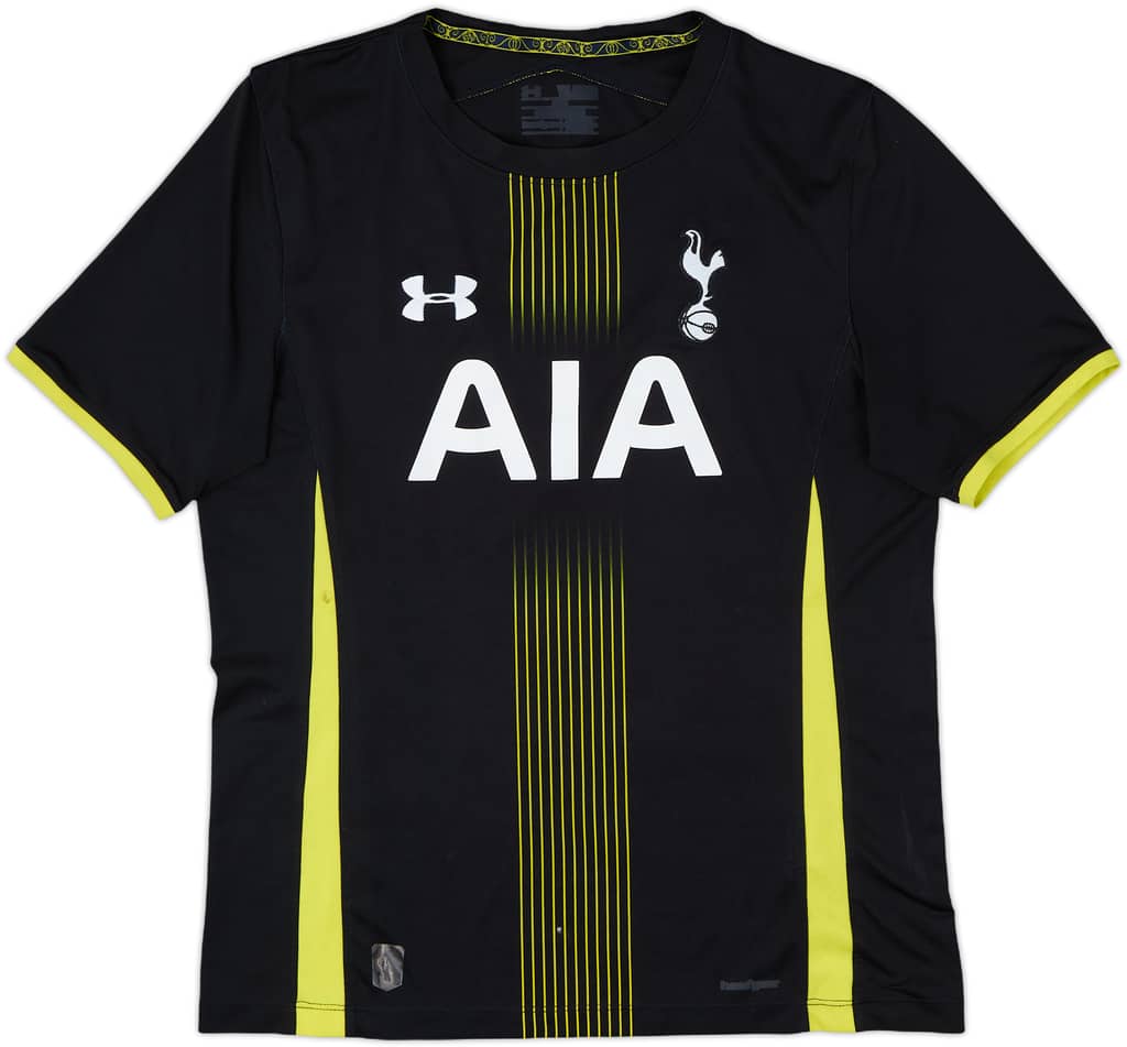 2014-15 Tottenham Away Shirt - 7/10 - (XL.Boys)