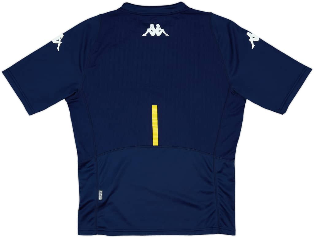 2016-17 Leeds United Kappa Training Shirt - 9/10 - (S)
