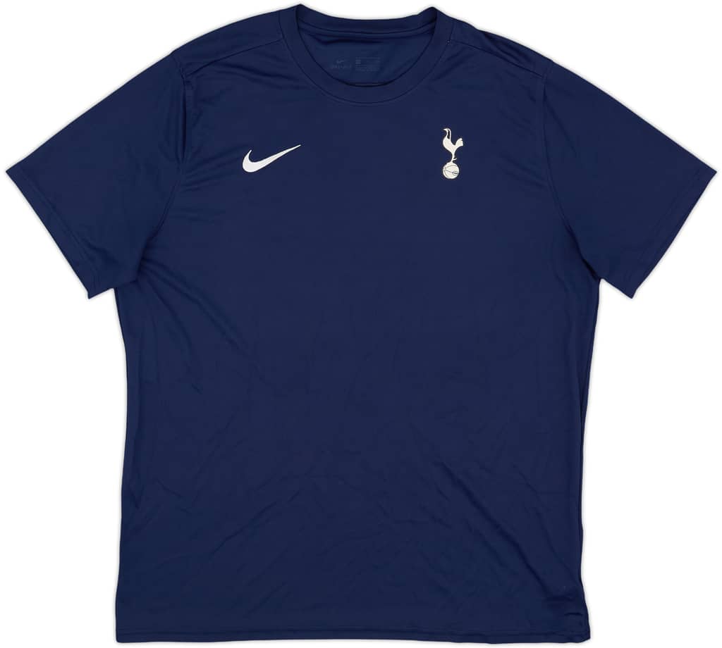 2020-21 Tottenham Nike Training Shirt - 9/10 - (XXL)