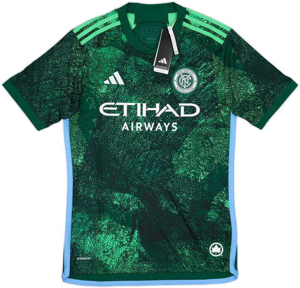 2023 New York City Third Shirt (S)