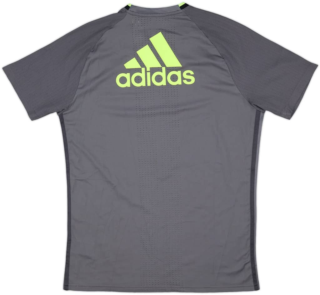 2016-17 Chelsea adizero Training Shirt - 9/10 - (M)