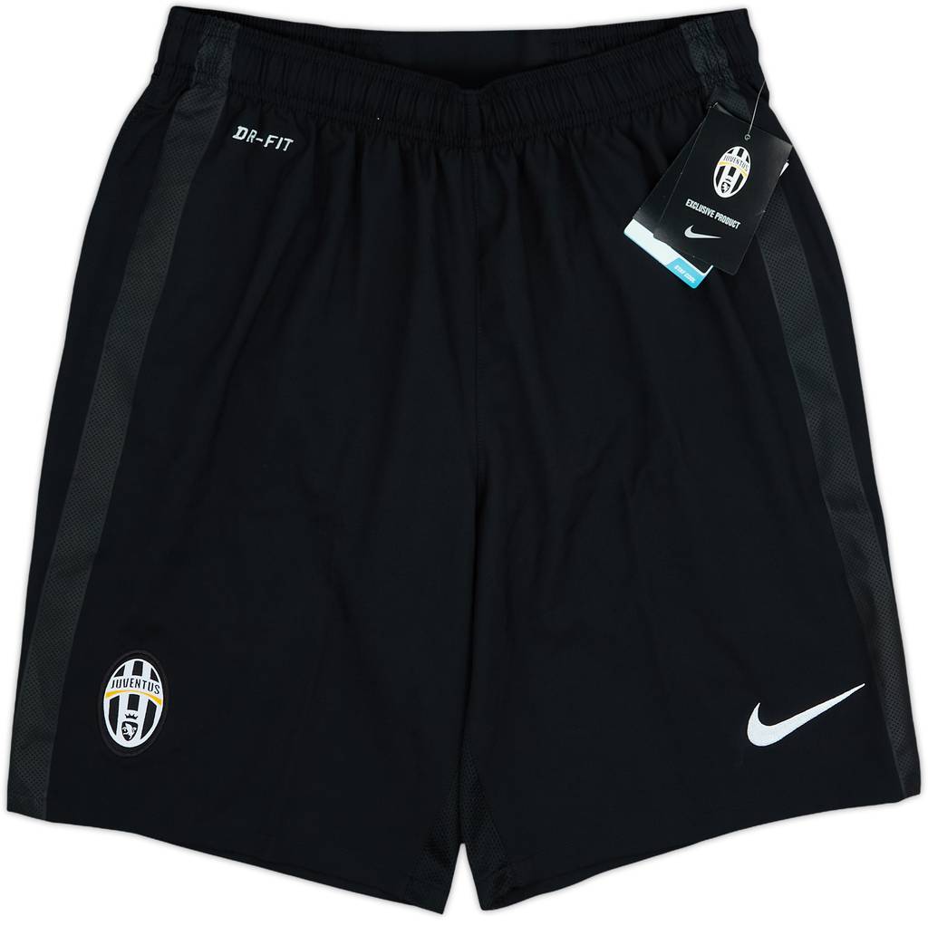 2012-13 Juventus Away Shorts (M)