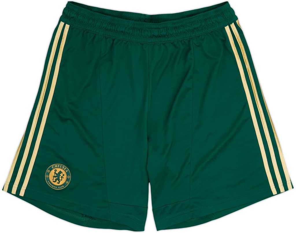 2012-13 Chelsea GK Shorts - 8/10 - (L)