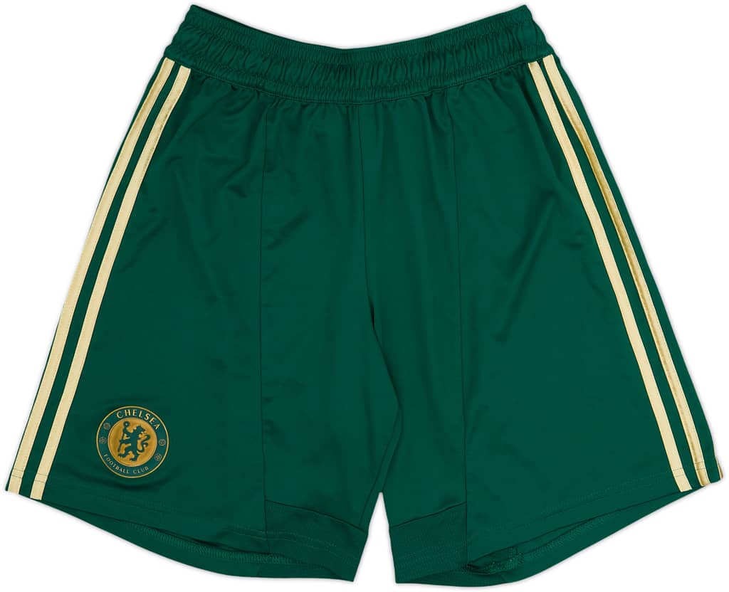 2012-13 Chelsea GK Shorts - 6/10 - (S)