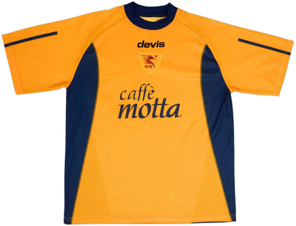 2004-05 Salernitana Third Shirt - 8/10 - (L)