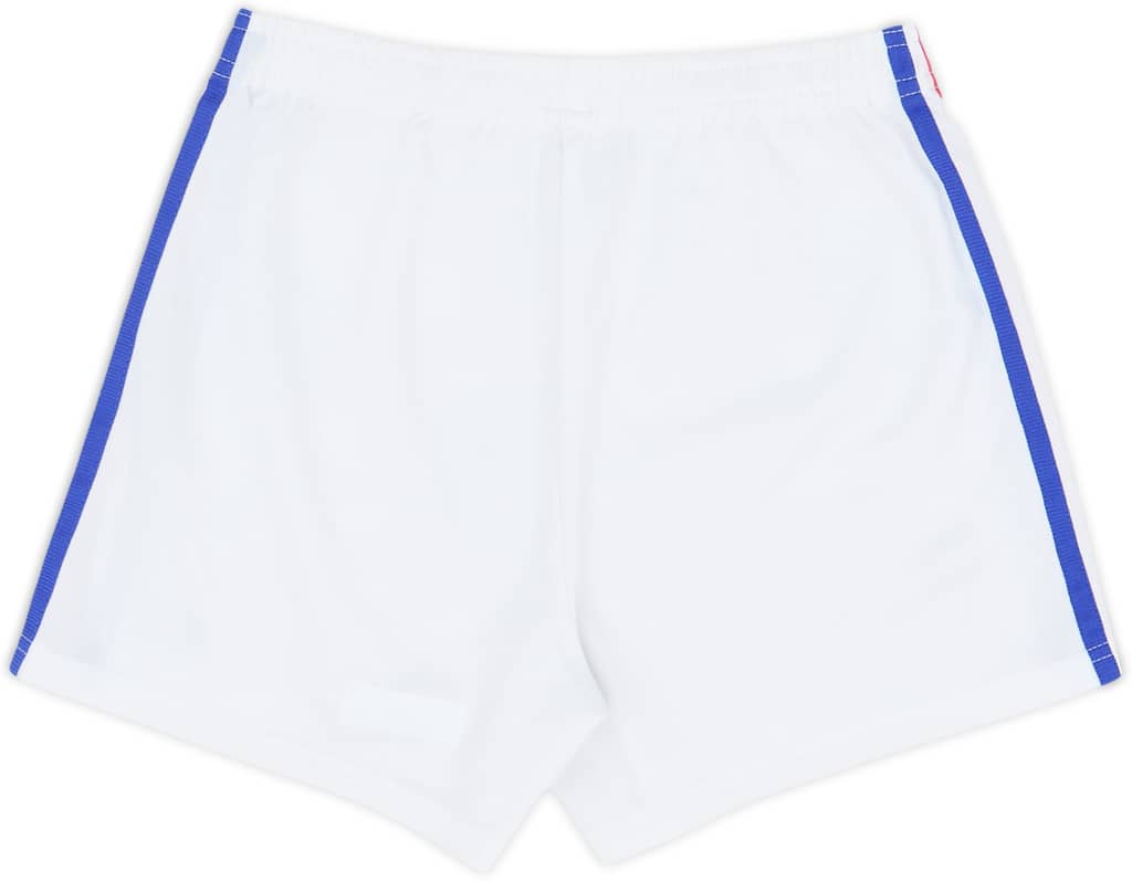 2000-02 France Home Shorts - 5/10 - (M.Boys)