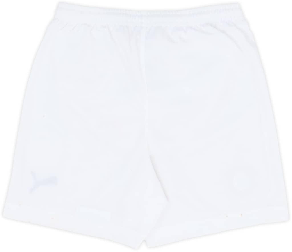 2010-11 Erzgebirge Aue Home Shorts - 7/10 - (S.Boys)