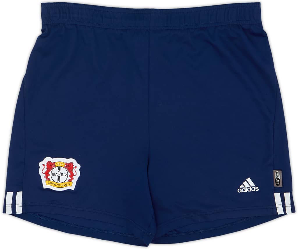 Camiseta adidas de entrenamiento del Bayer Leverkusen 2001-02 - 5/10 - (M)