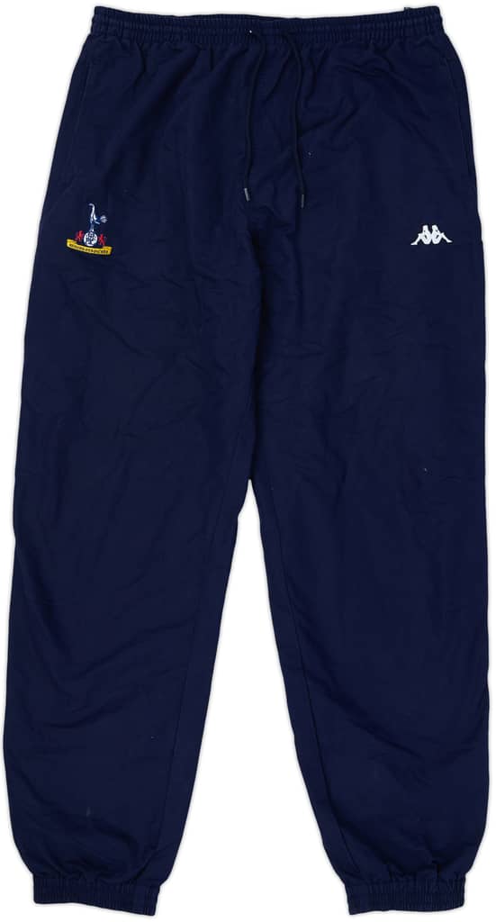 2002-04 Tottenham Kappa Track Pants/Bottoms - 8/10 - (3XL)
