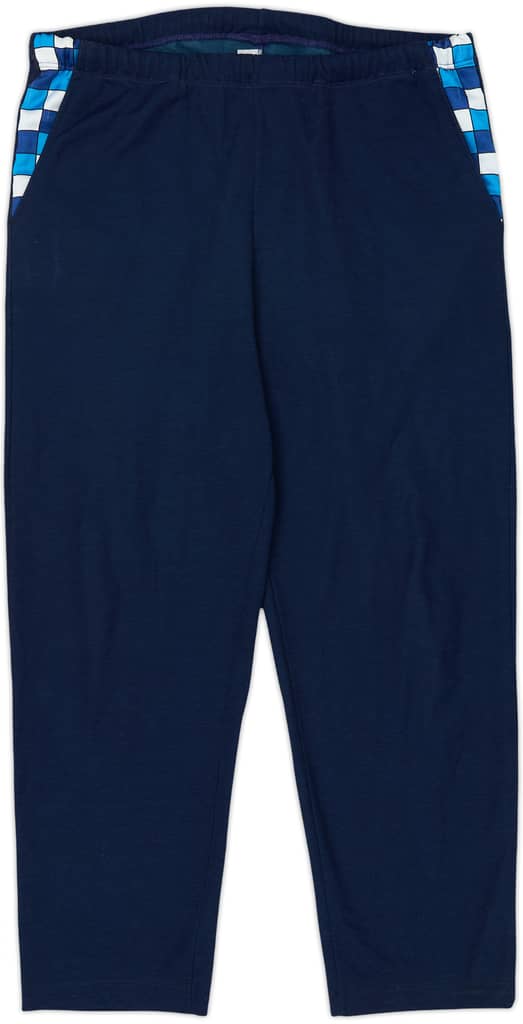 1990 Italy Diadora Track Pants/Bottoms - 5/10 - (XL)