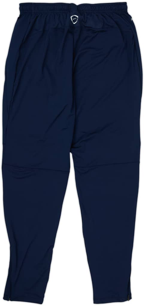 2013-14 Manchester City Nike Pantalones de buzo (XL)