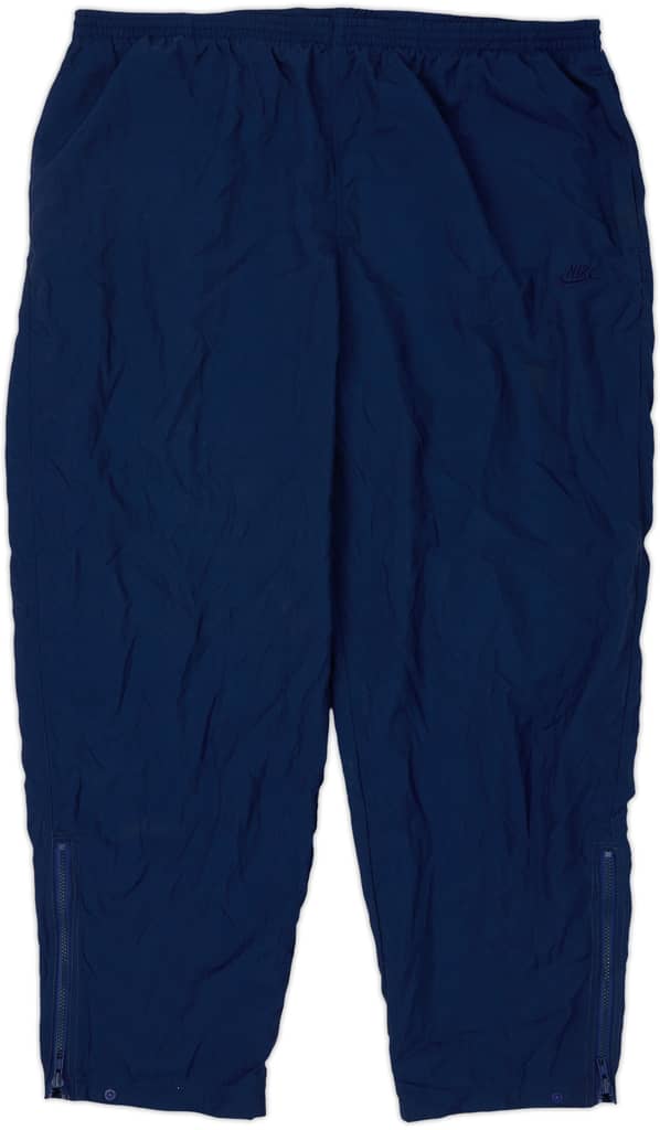 1990s Nike Track Pants/Bottoms - 8/10 - (XXL)
