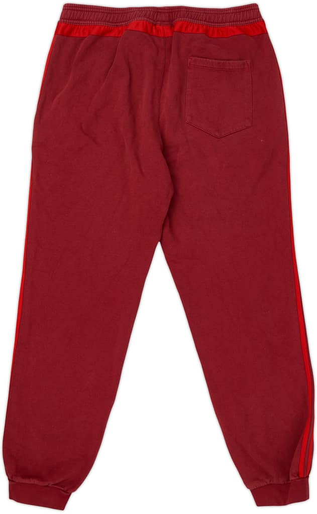 2015-16 Bayern Munich adidas Track Pants/Bottoms - 7/10 - (XL)