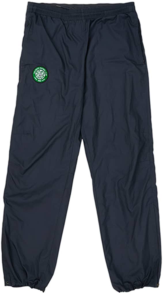 2011-12 Celtic Nike Pantalones de chándal/Pantalones - 3/10 - (S)