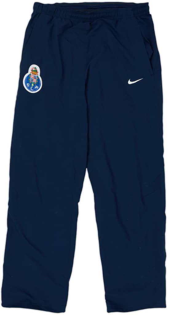 Pantalones de chándal Nike del Porto 2007-08 - 4/10 - (M)