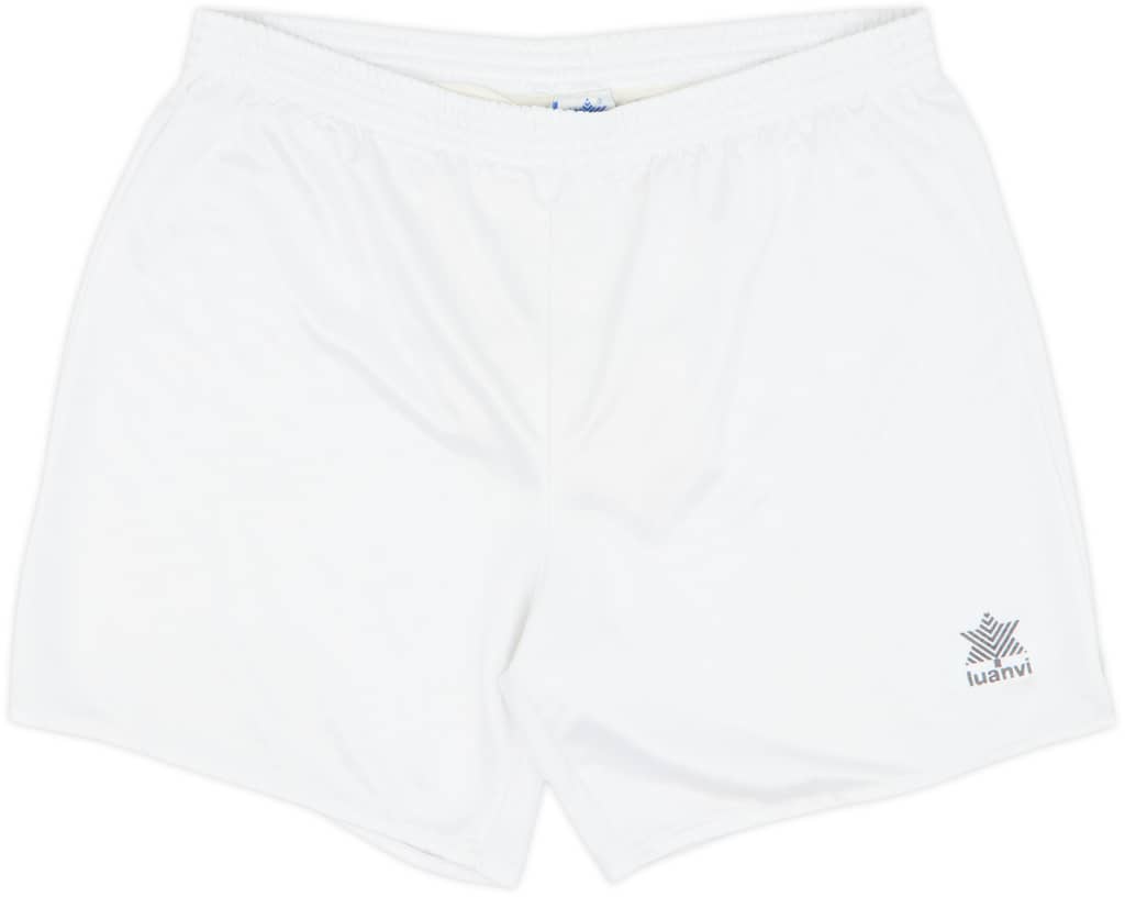 1980s Luanvi Template Shorts - 5/10 - (XL)