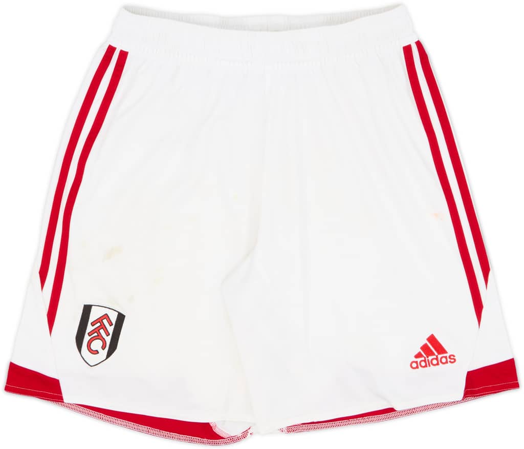 2013-14 Fulham Away Shorts - 4/10 - (M)