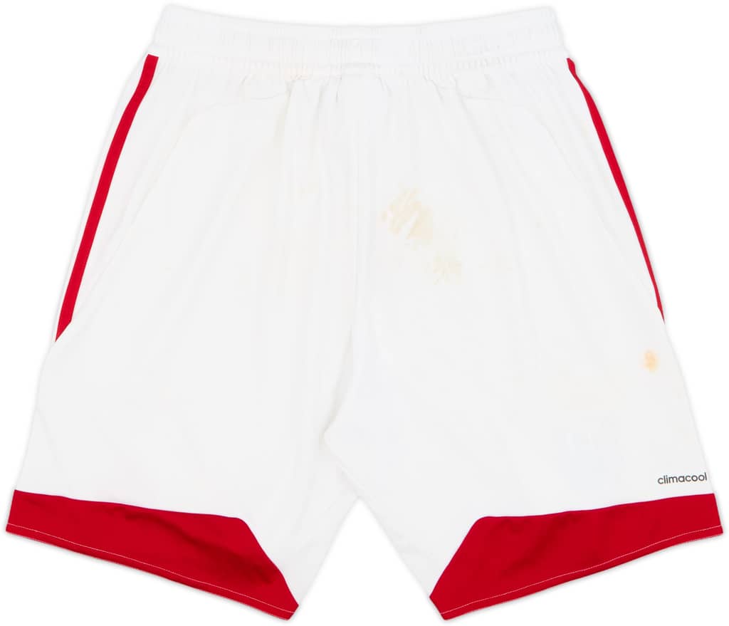 2013-14 Fulham Away Shorts - 4/10 - (M)