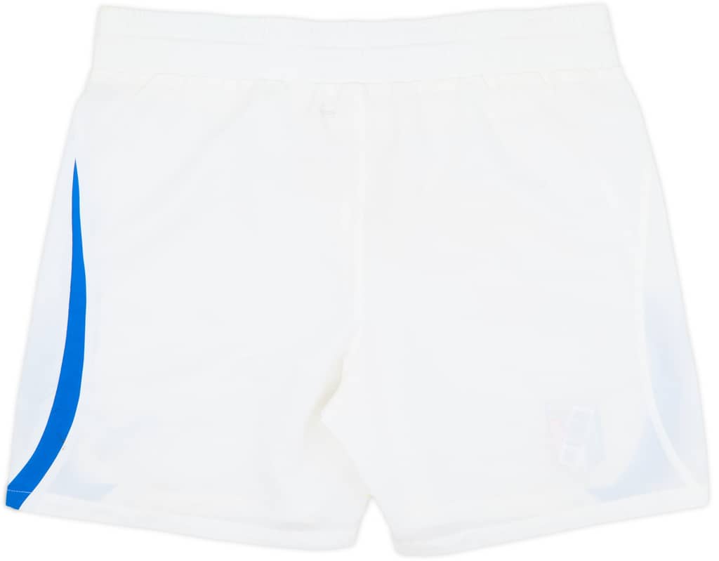 2010-12 Italy Home Shorts - 5/10 - (L)