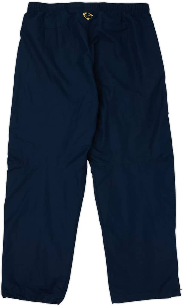 2008-09 Inter Milan Nike Track Pants/Bottoms - 10/10 - (L)