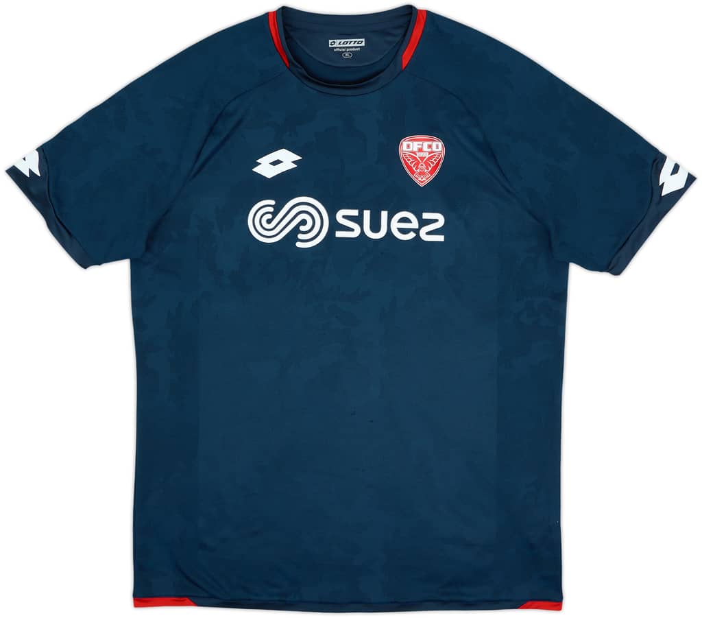 2018-19 Dijon FCO Third Shirt - 9/10 - (XL)