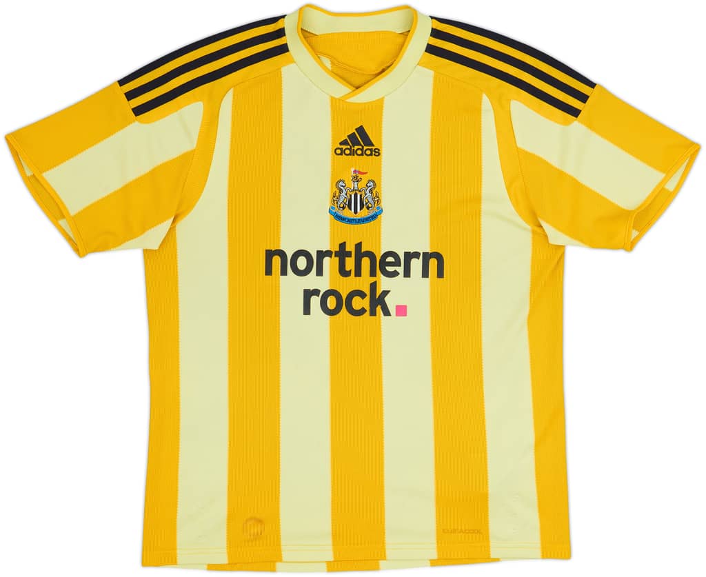2009-10 Newcastle Away Shirt - 5/10 - (XL.Boys)