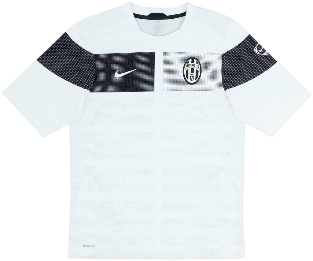 2009-10 Juventus Nike Training Shirt - 9/10 - (S)