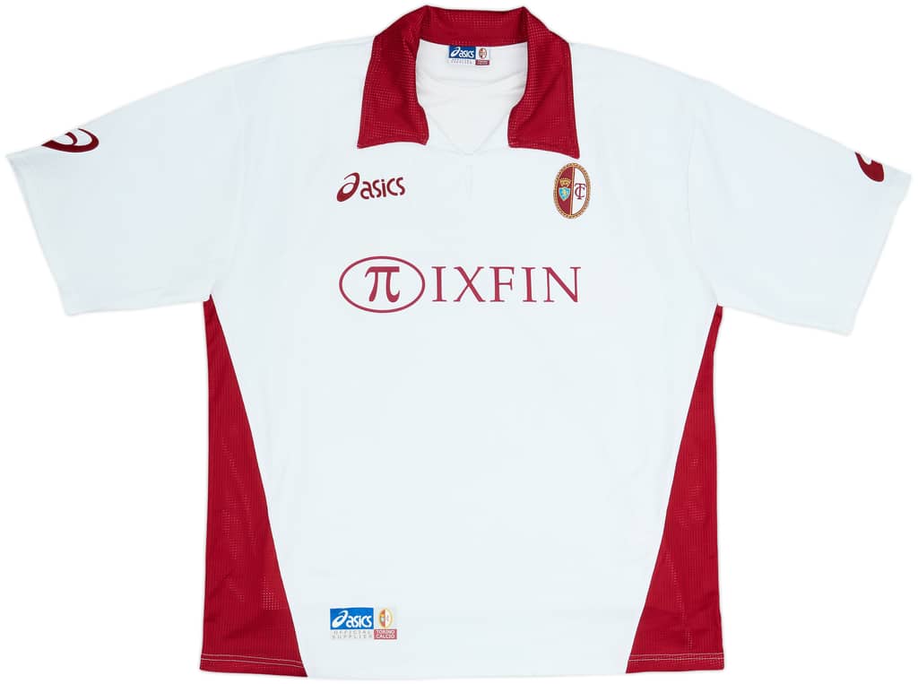 2002-03 Torino Away Shirt - 7/10 - (XL)