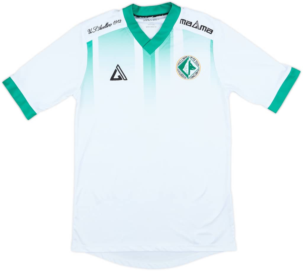 2021-22 Avellino Away Shirt - 7/10 - (XS)