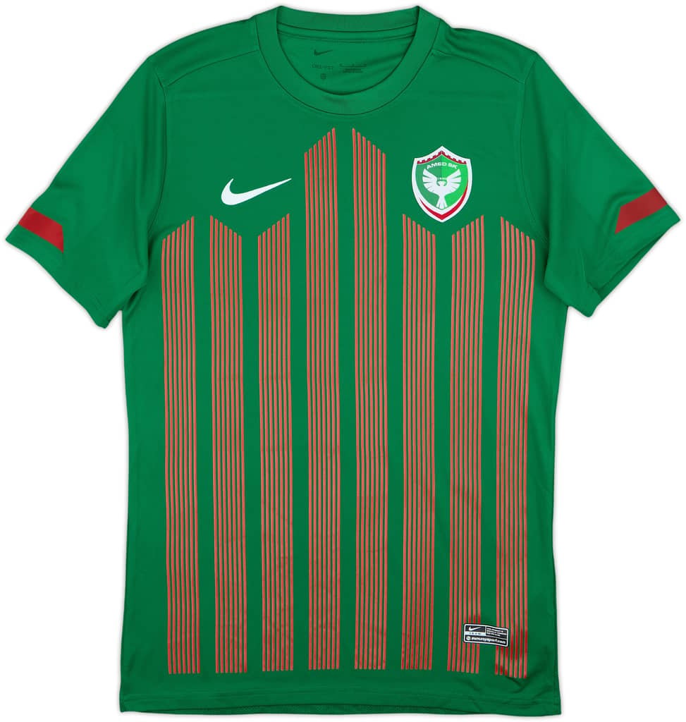 2021-22 Amed SK Home Shirt - 9/10 - (M)
