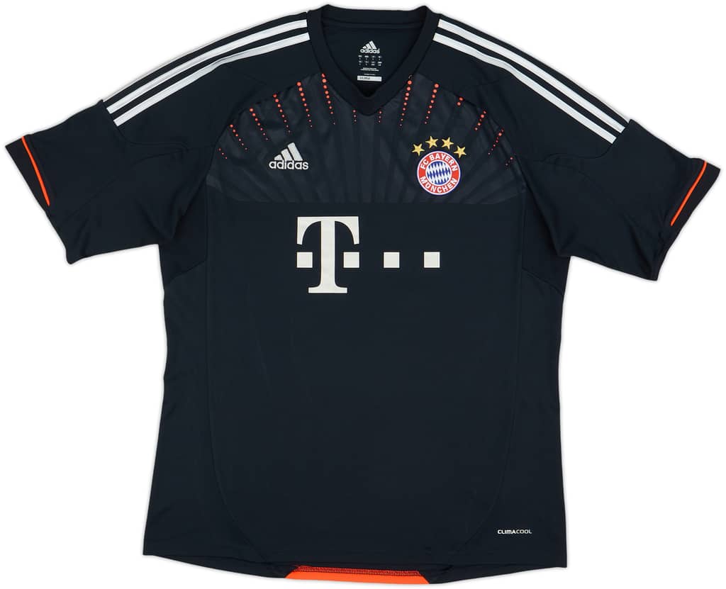 2012-13 Bayern Munich Tercera Camiseta - 8/10 - (L)