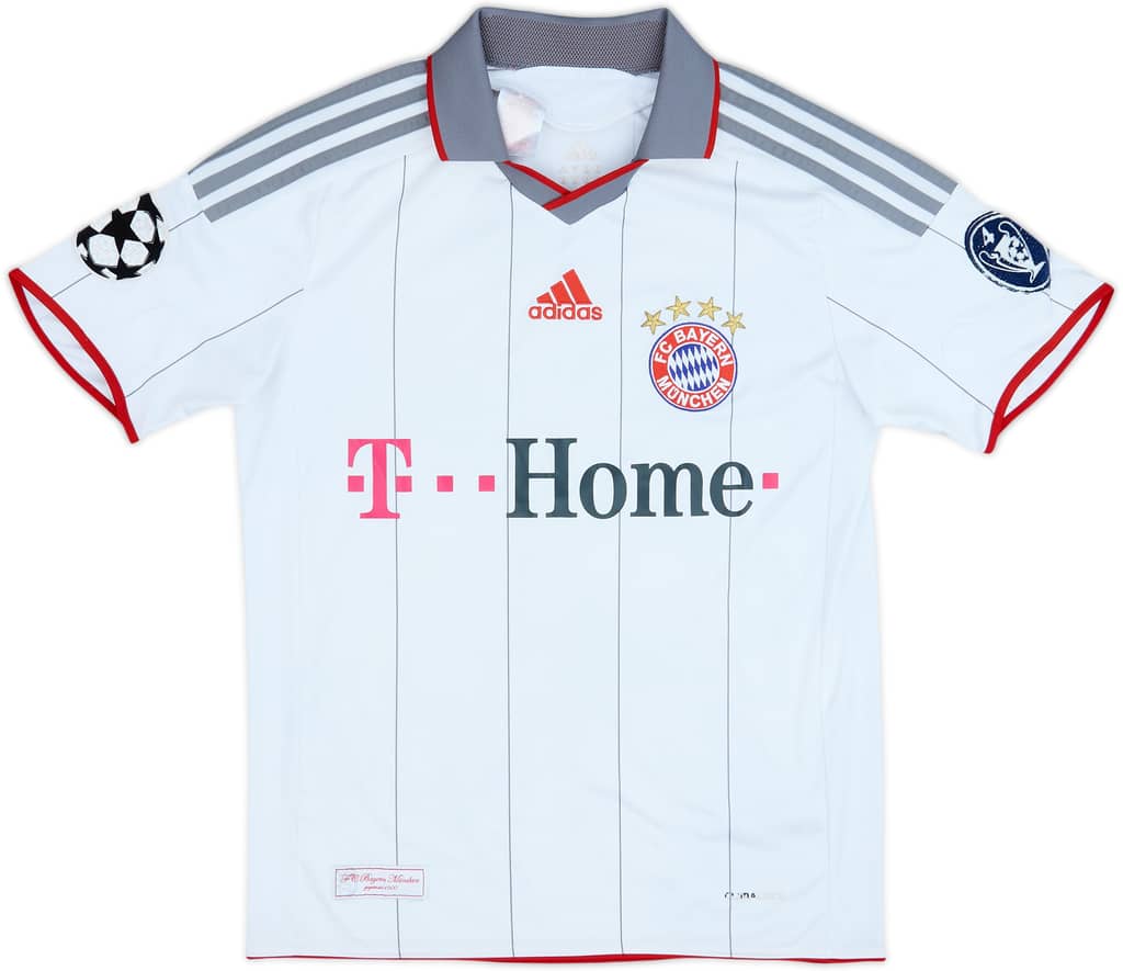 2009-10 Bayern Múnich Tercera camiseta - 6/10 - (L.Boys)