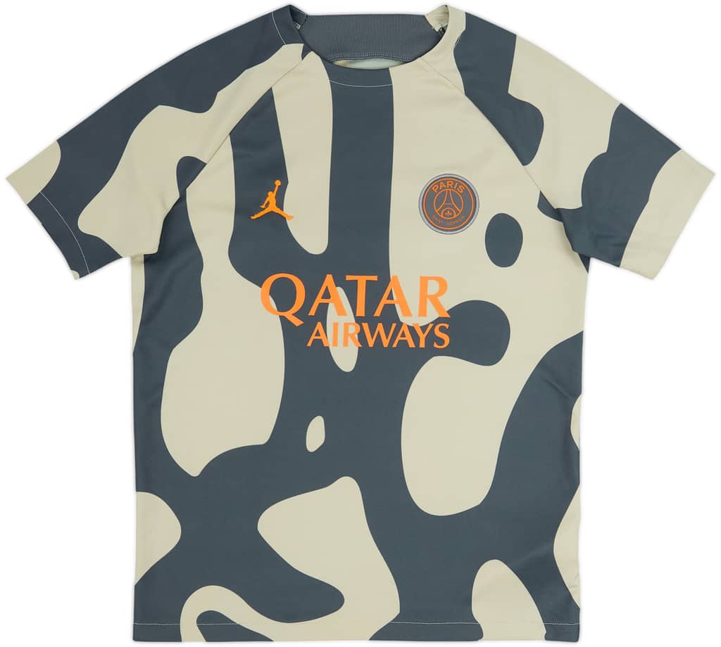 2023-24 Paris Saint-Germain Nike Training Shirt - 10/10 - (L.Boys)