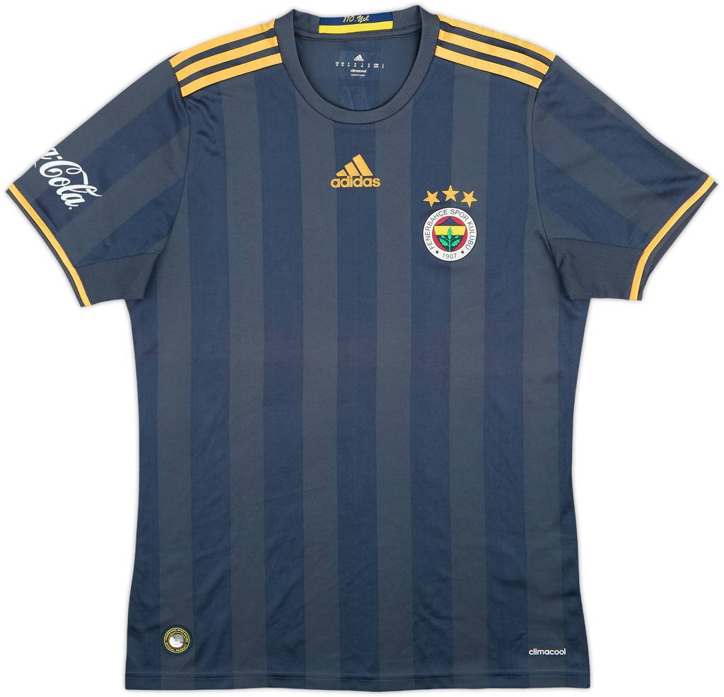 2016-17 Fenerbahce Third Shirt - 6/10 - (M)