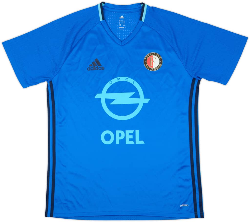2016-17 Feyenoord adizero Training Shirt - 10/10 - (L)