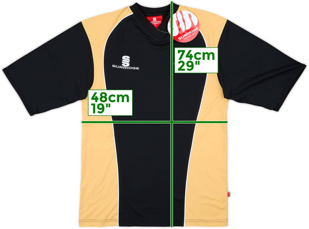 2007-08 St Johnstone GK Shirt (S)