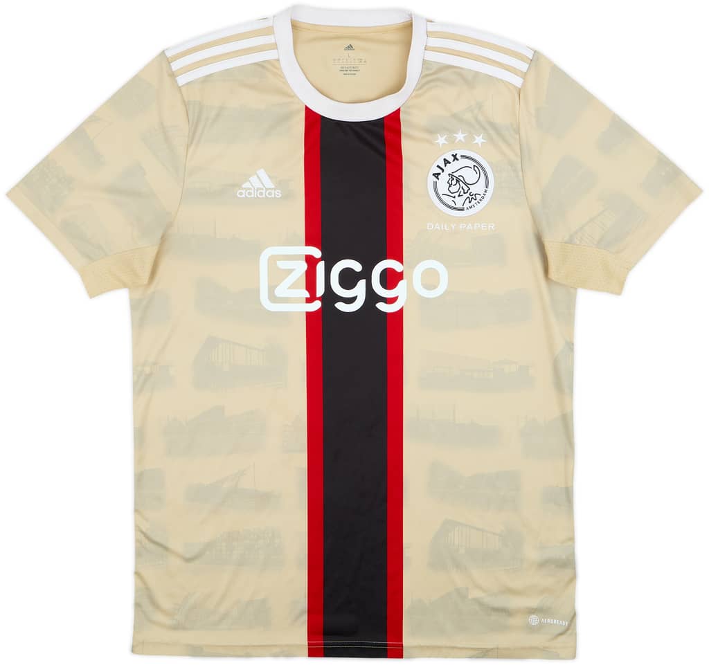 2022-23 Ajax Third Shirt - 7/10 - (L)