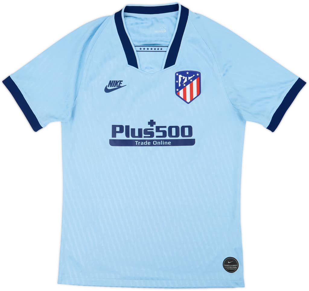 2019-20 Atletico Madrid Third Shirt - 8/10 - (S)