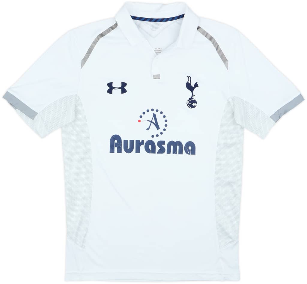 2012-13 Tottenham Home Shirt - 4/10 - (M)