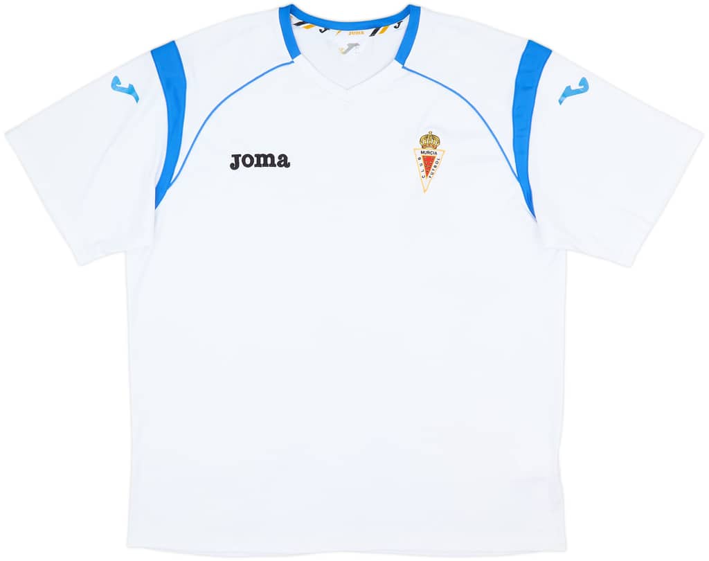 2012-13 Real Murcia Joma Training Shirt - 8/10 - (XL)
