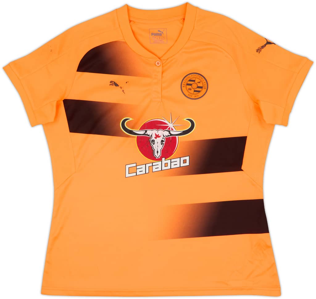 2017-18 Reading Away Shirt - 4/10 - (Women's L)