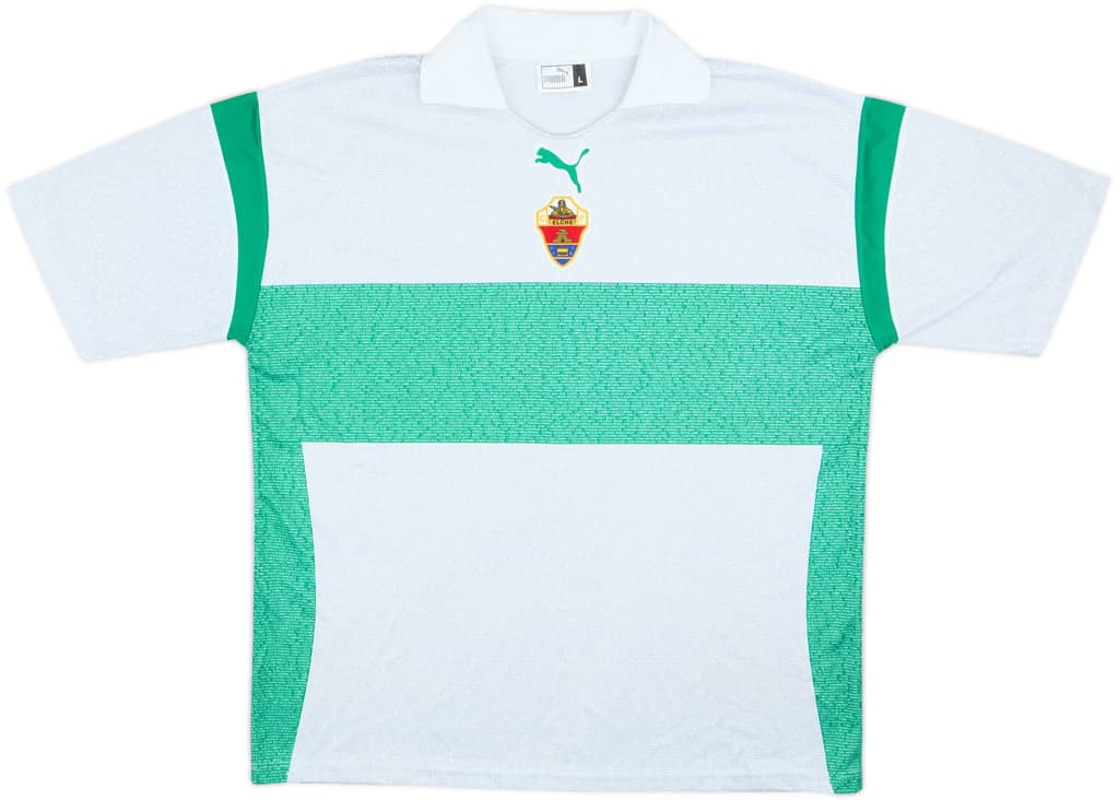 2003-04 Elche Commemorative Shirt - 8/10 - (L)