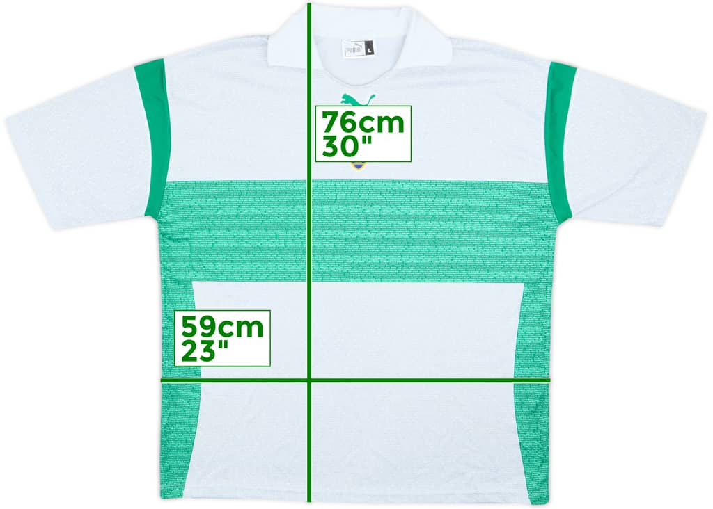 2003-04 Elche Commemorative Shirt - 8/10 - (L)