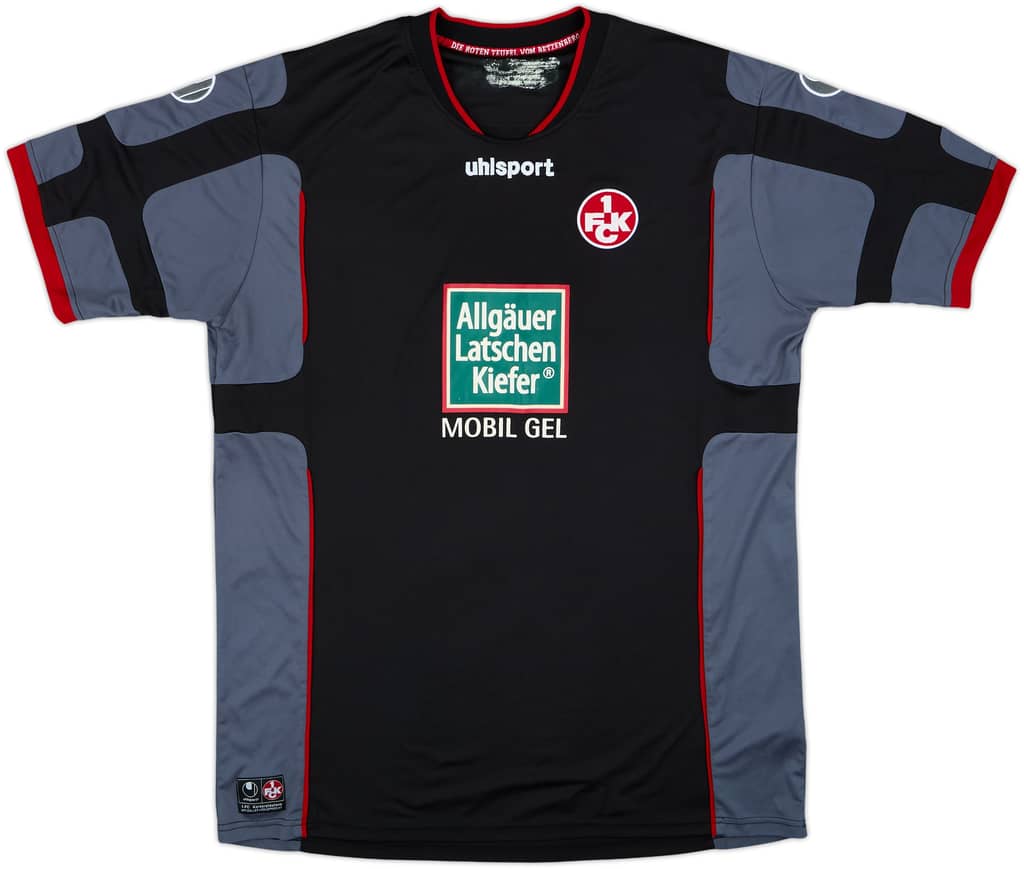 2012-13 Kaiserslautern Third Shirt - 8/10 - (XL)