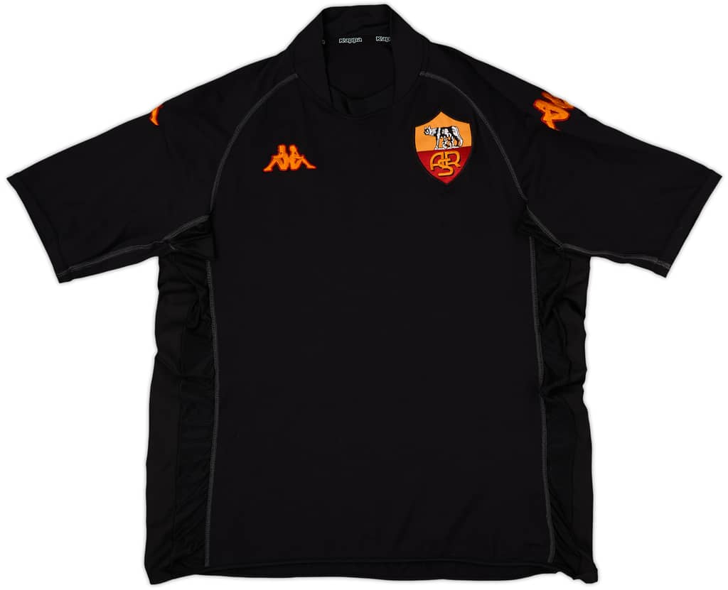 2002-03 Roma Third Shirt - 9/10 - (3XL)