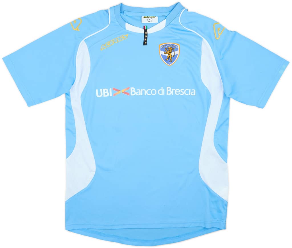 2015-16 Brescia Acerbis Training Shirt - 9/10 - (L)