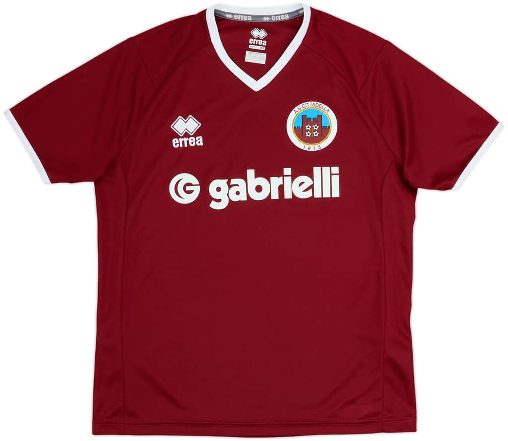 2022-23 Cittadella Errea Training Shirt - 8/10 - (XS)