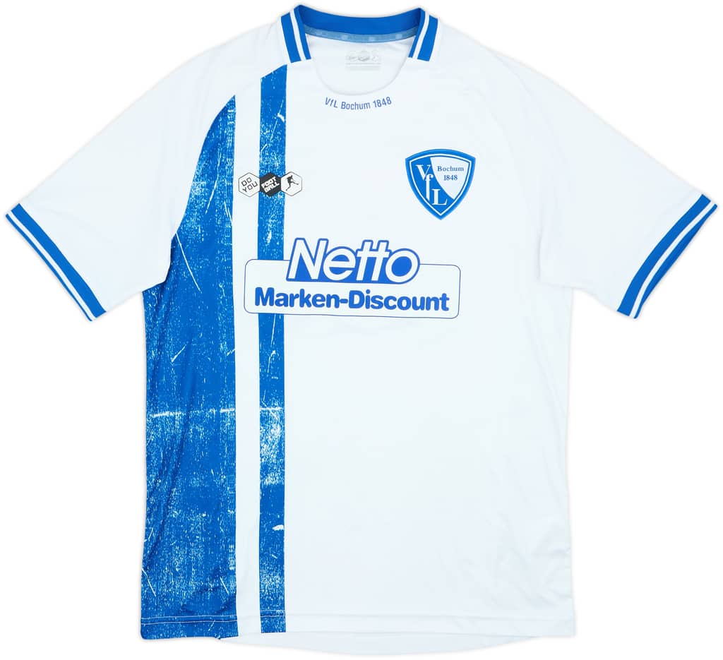 2009-10 VFL Bochum Away Shirt - 9/10 - (M)