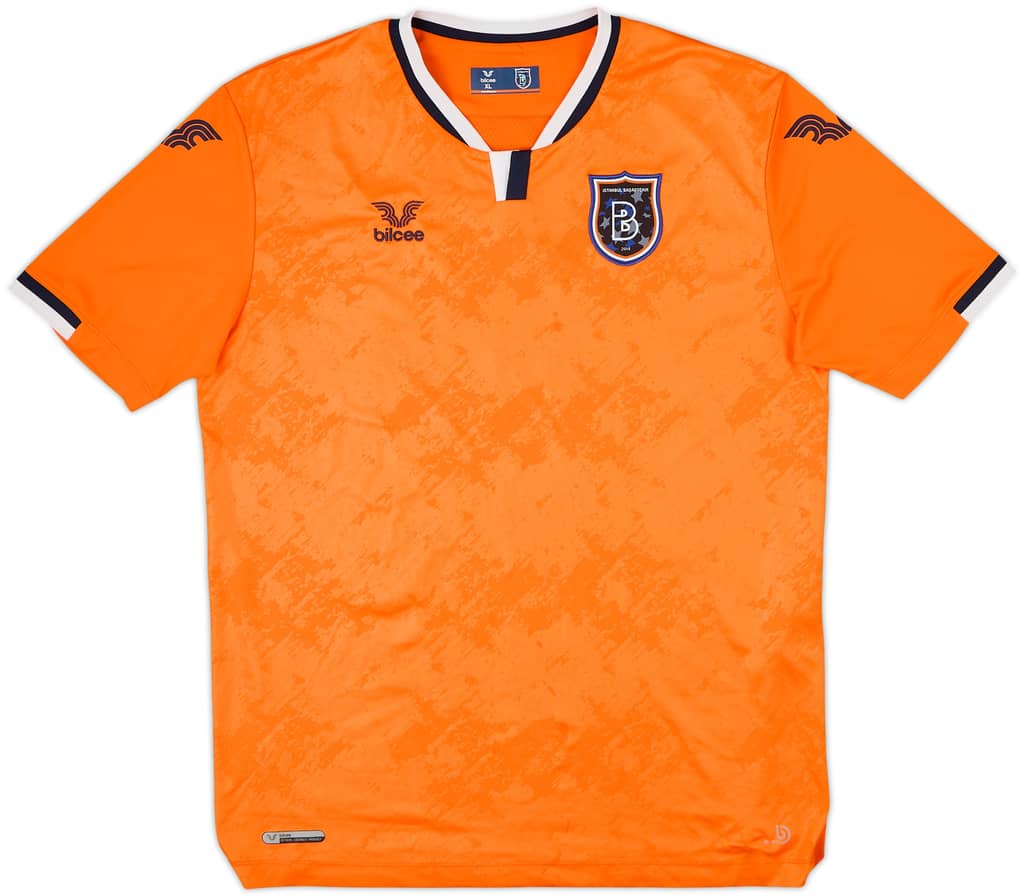 2020-21 Istanbul Basaksehir Home Shirt - 8/10 - (XL)