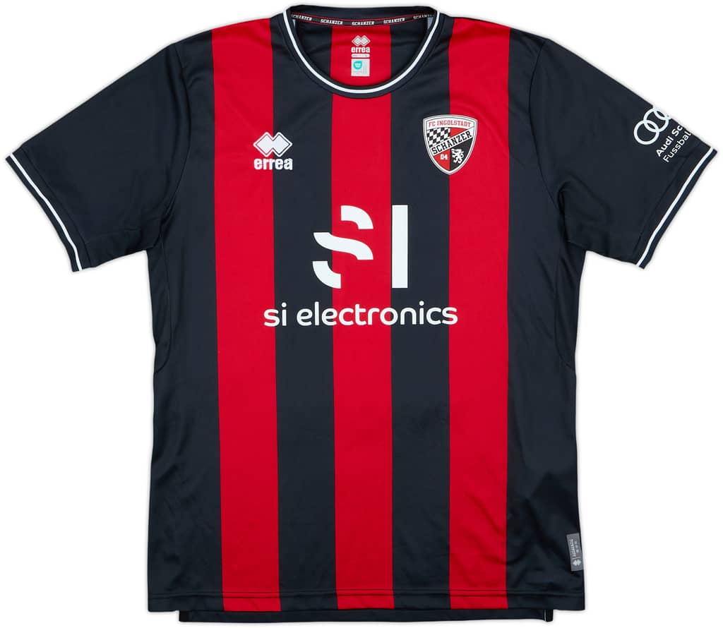 2024-25 FC Ingoldstadt Home Shirt - 7/10 - (L)